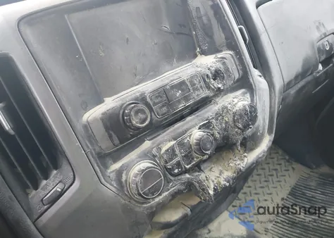 2016 Chevrolet Silverado 1500 1Lt z USA, uszkodzony, nr VIN 1GCVKREC7GZ320204